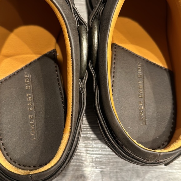 Lower East Side Mule/Clog Vintage 90’s - Picture 7 of 8